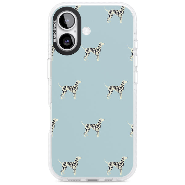 Dalmatian Pattern