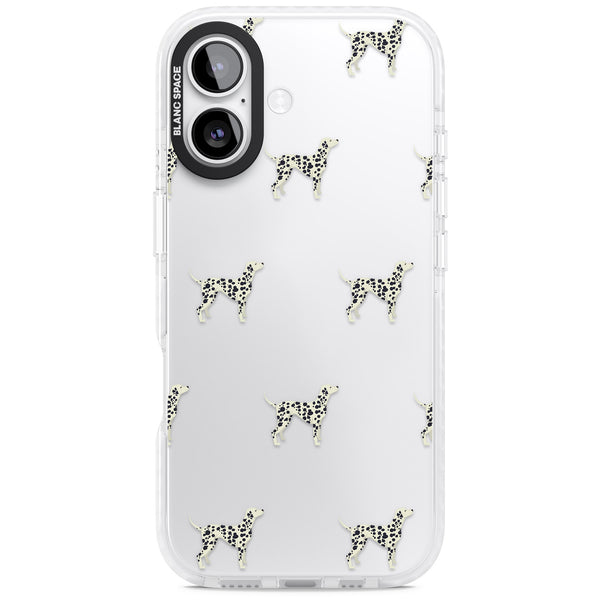 Dalmatian Dog Pattern