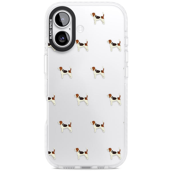 Beagle Dog Pattern