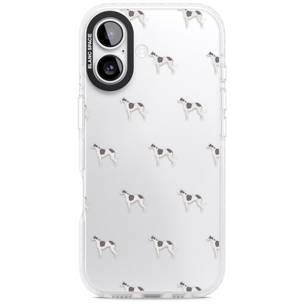 Greyhound Pattern