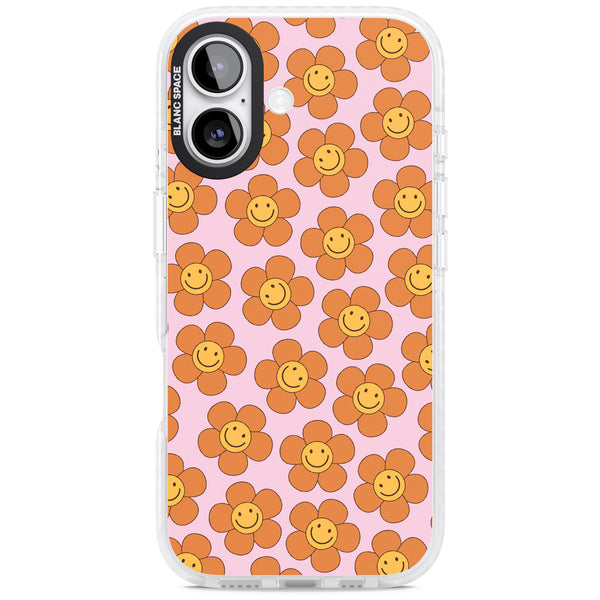 Floral Smiles