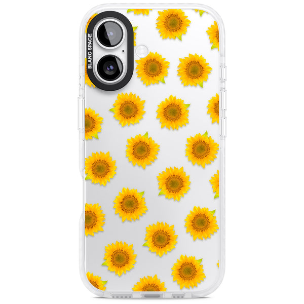 Sunflower Flourish