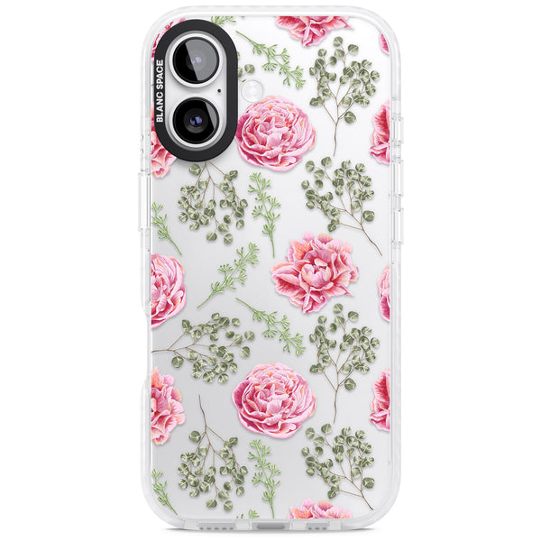 Roses & Eucalyptus Floral
