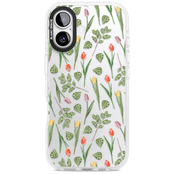Spring Tulips Floral