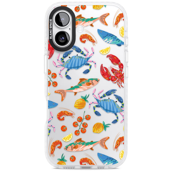 Vibrant Sealife