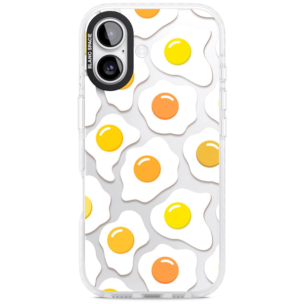 Fried Egg Pattern