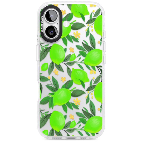 Lime Pattern
