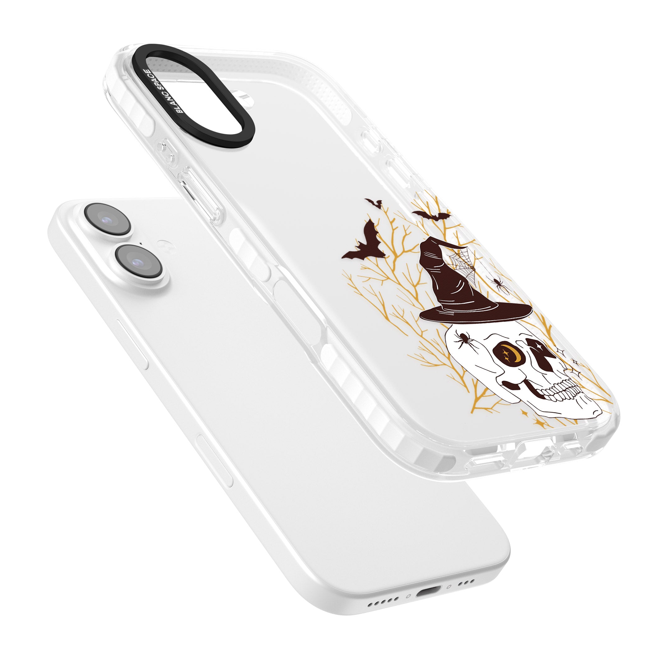 To Die For iPhone 17 Impact Clear Phone Case Colours