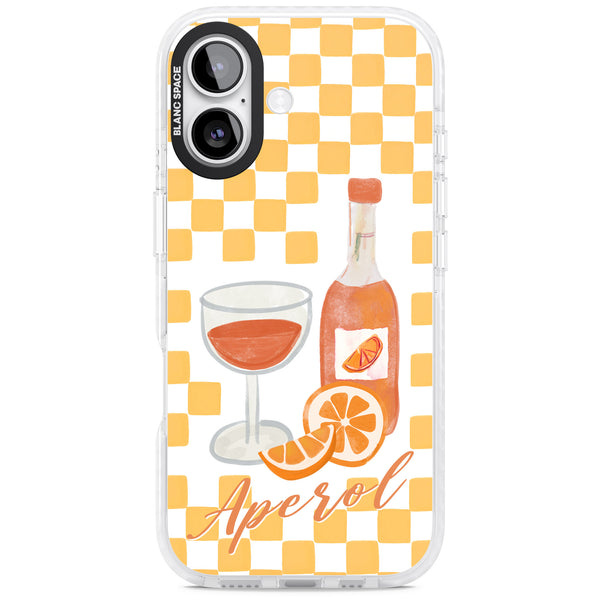 Checked Spritz