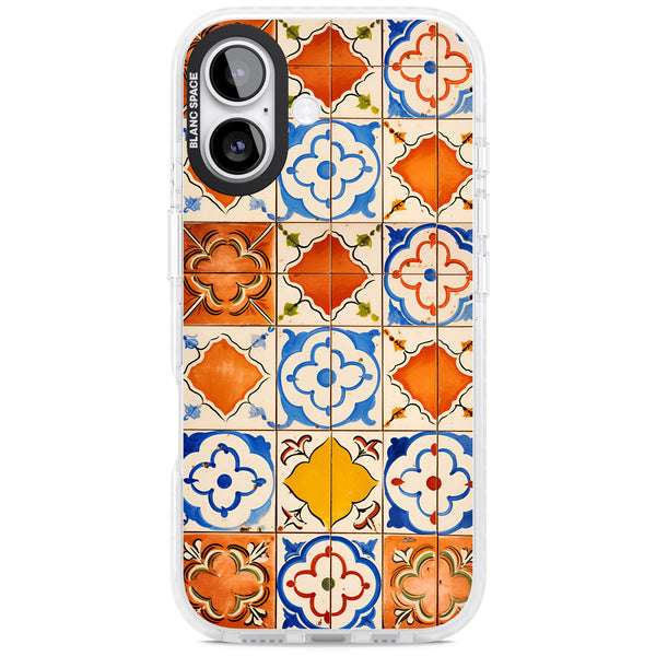 Spanish Mosaic