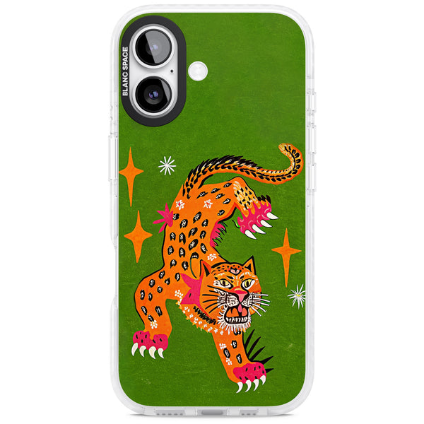 Fierce Jaguar