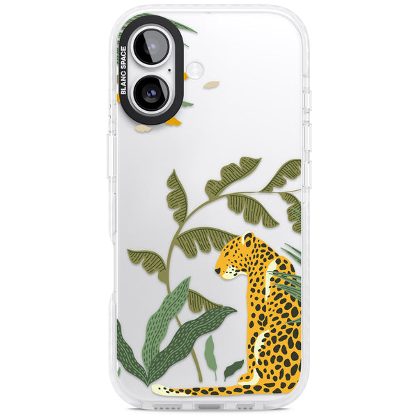 Large Jungle Cat Pattern