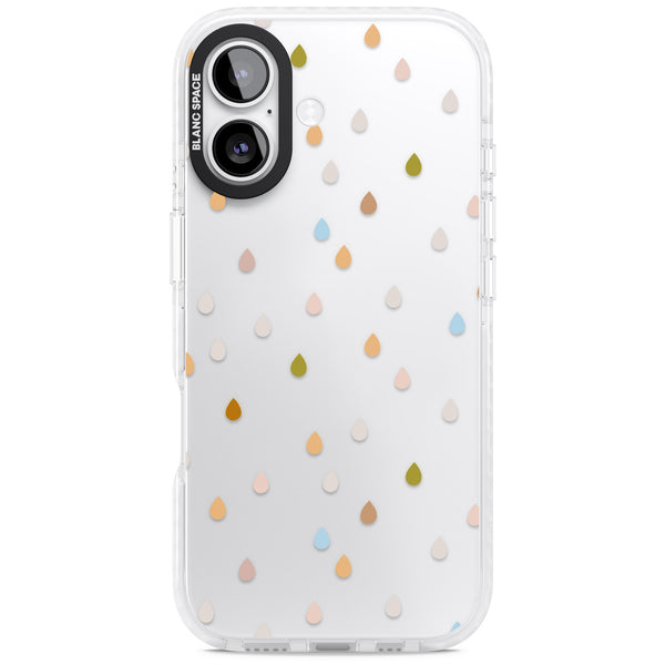 Pastel Raindrops