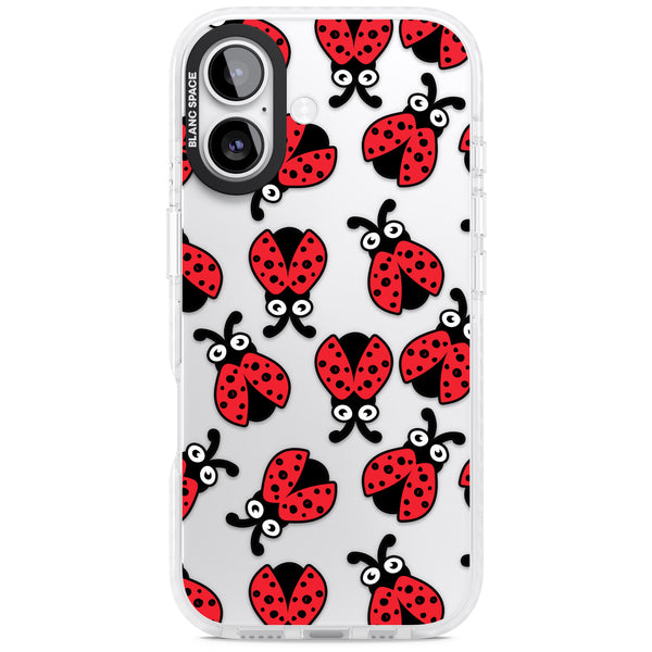 Ladybug Pattern