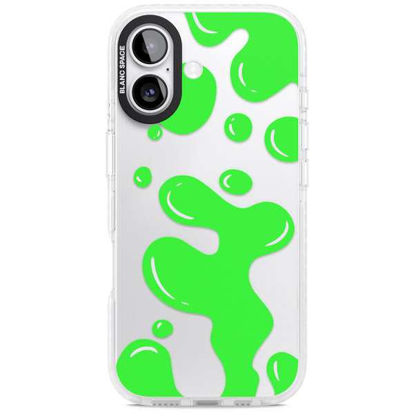 Green Lava Lamp