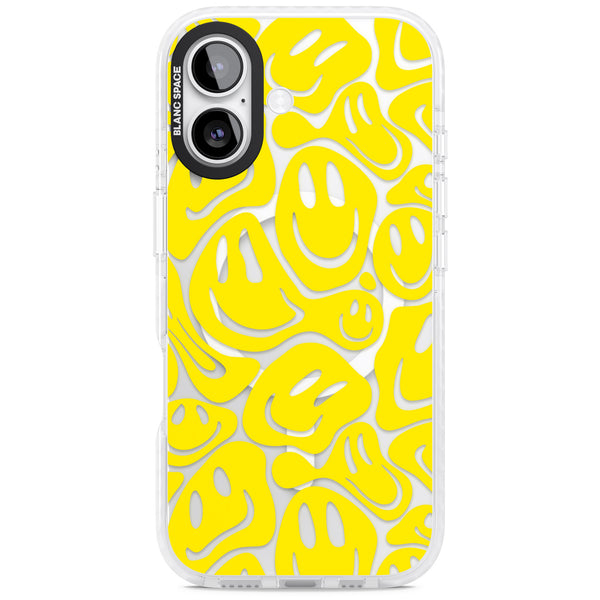 Yellow Acid Faces