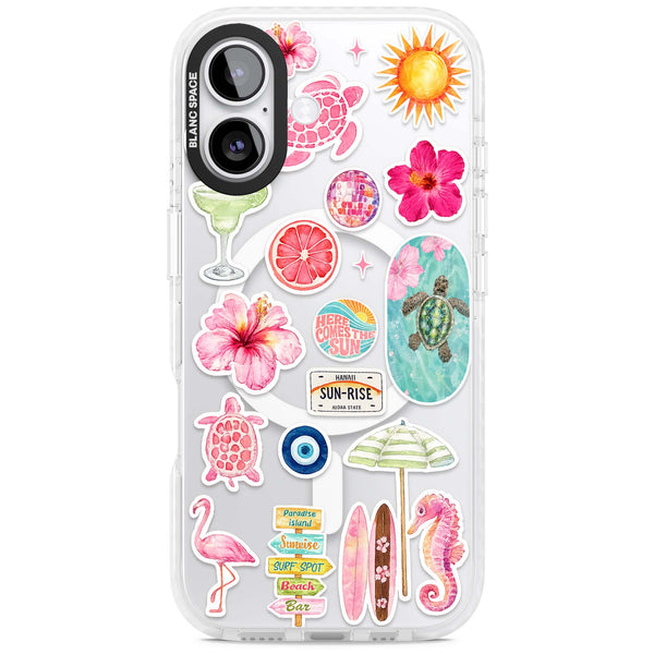 Aloha Sticker Mix