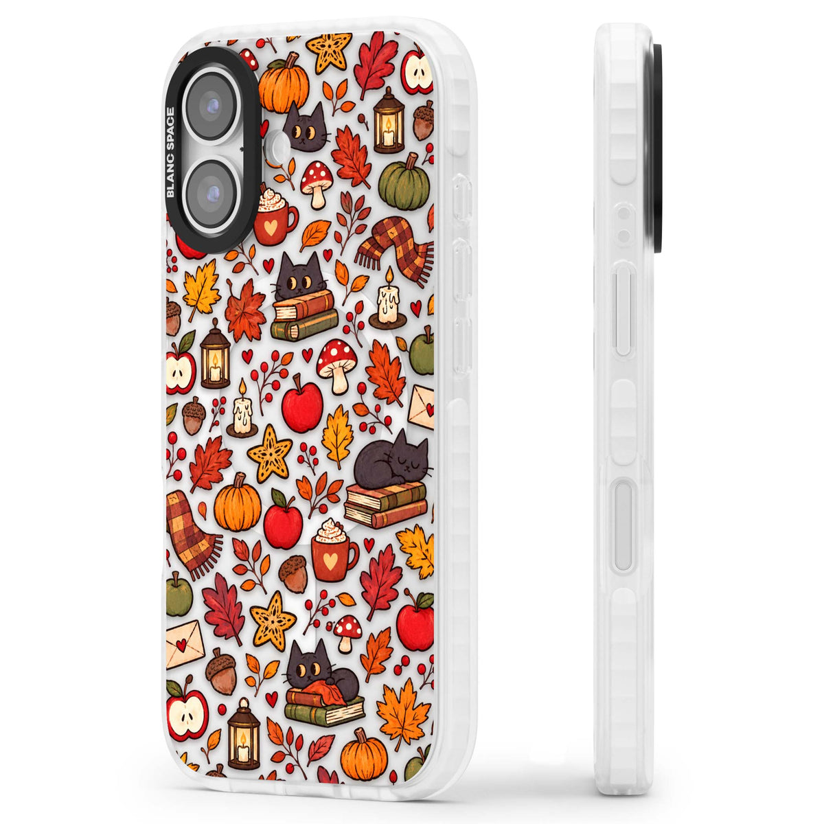 Autumn Mix iPhone case | Impact Magsafe case for iPhone 17