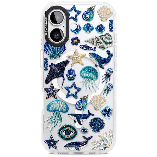 Beaded Coastal