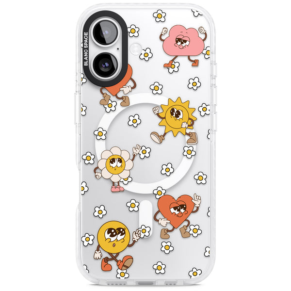 Daisies & Friends