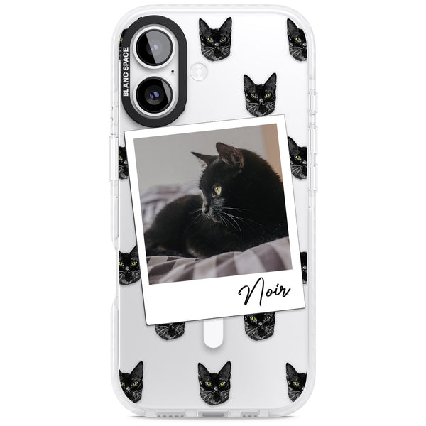 Personalised Bombay Cat Photo