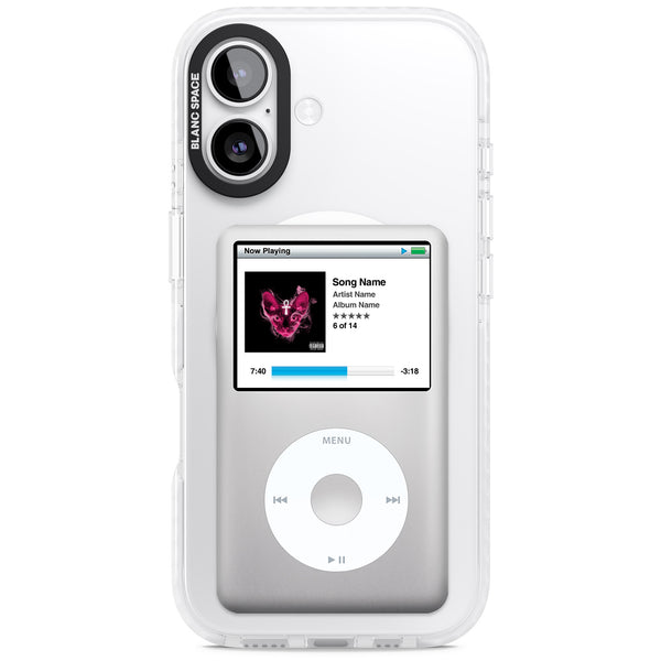 Personalised Classic Ipod