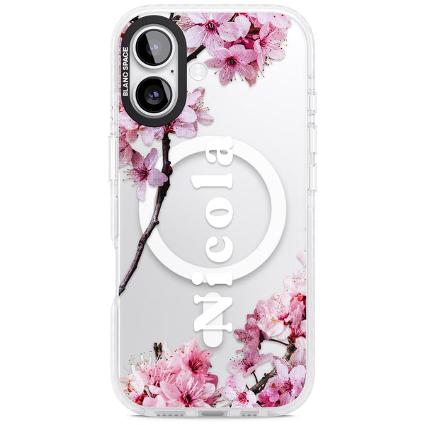 Personalised Cherry Blossom