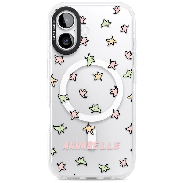Personalised Heartstopper Leaves Pattern