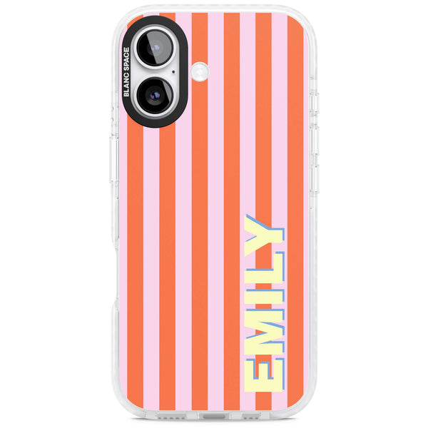Personalised Havana Stripe