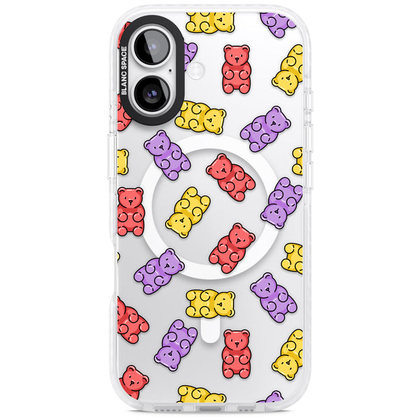 Gummy Bear Pattern