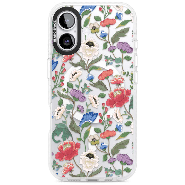 Chinoiserie Bloom