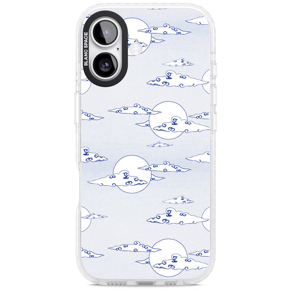 Moon & Clouds