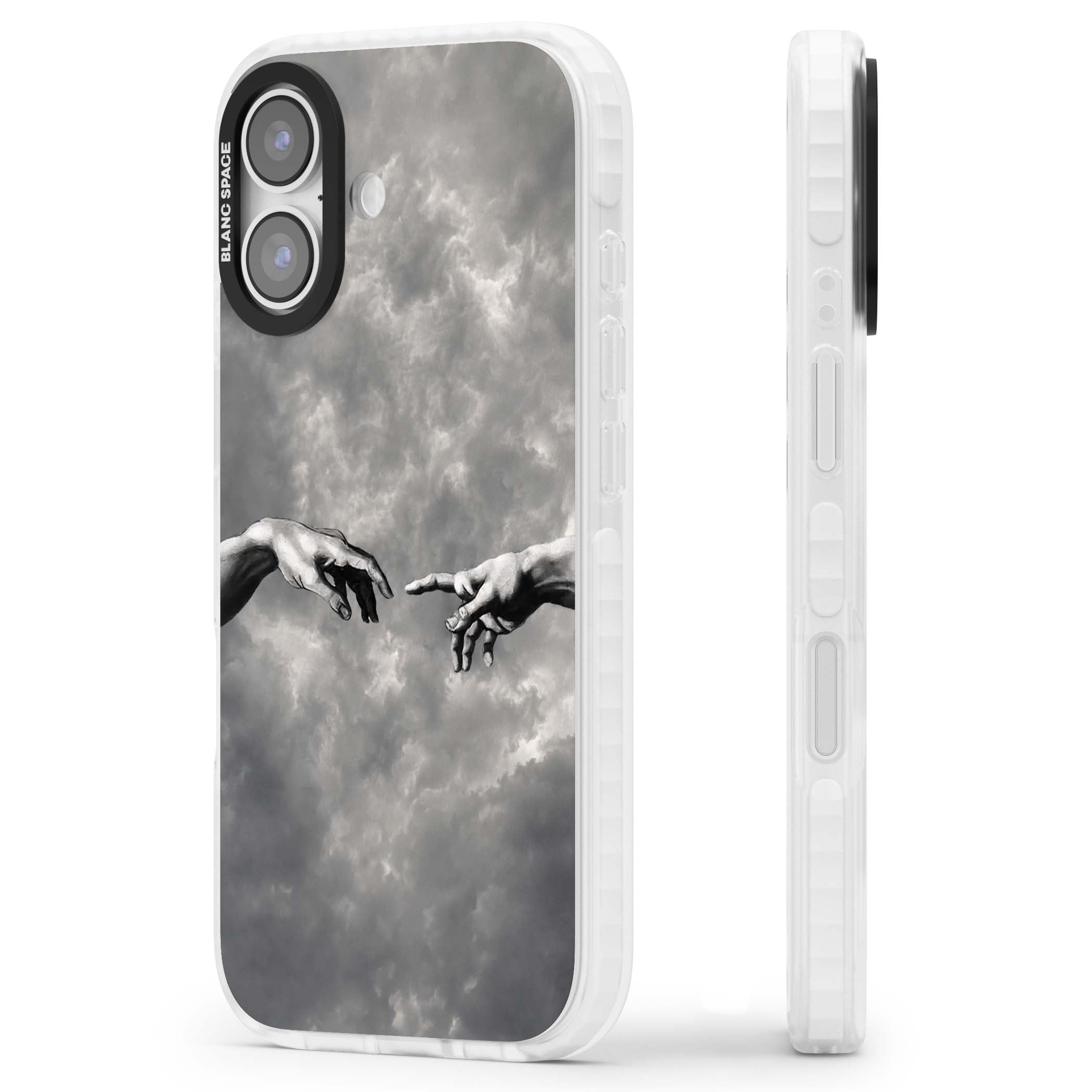 Creation art iPhone case | Impact Magsafe case for iPhone 17