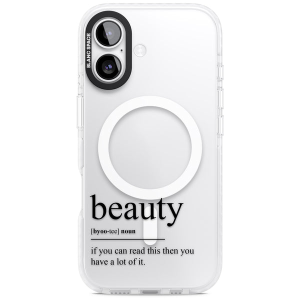 Beauty