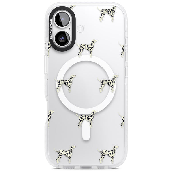 Dalmatian Dog Pattern