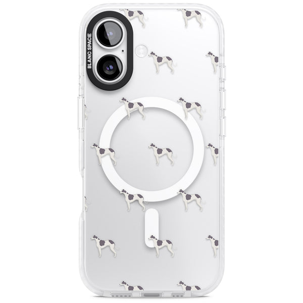 Greyhound Pattern