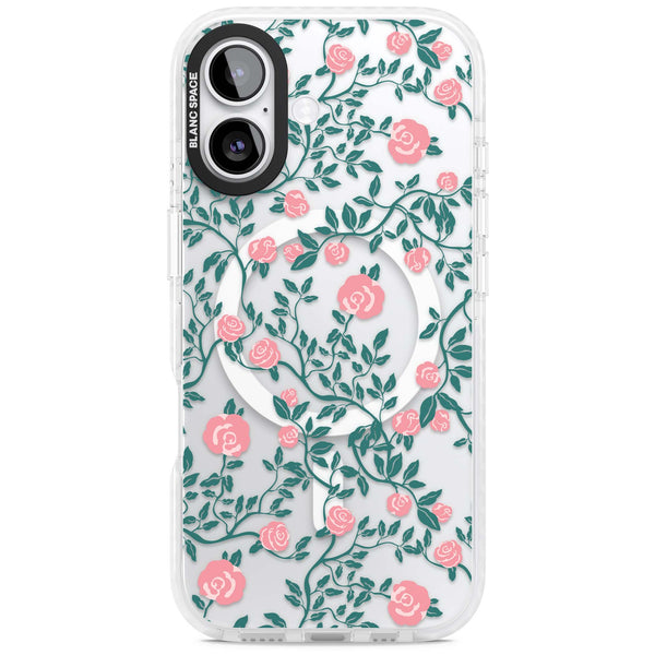 Rose Trellis (Clear)