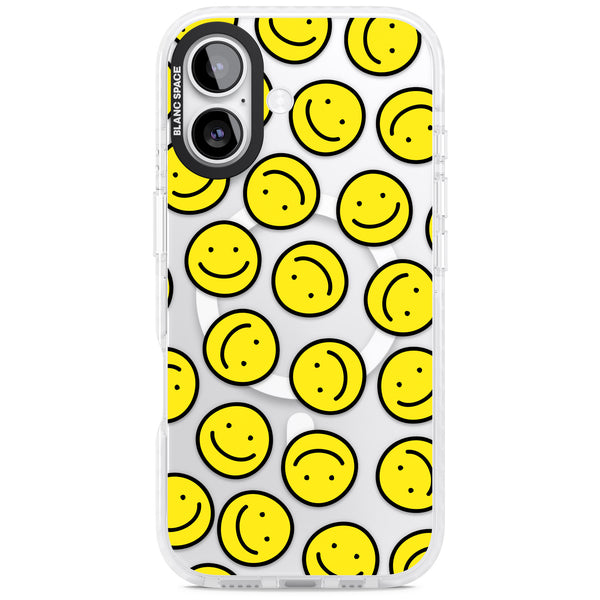 Smiley Face Pattern