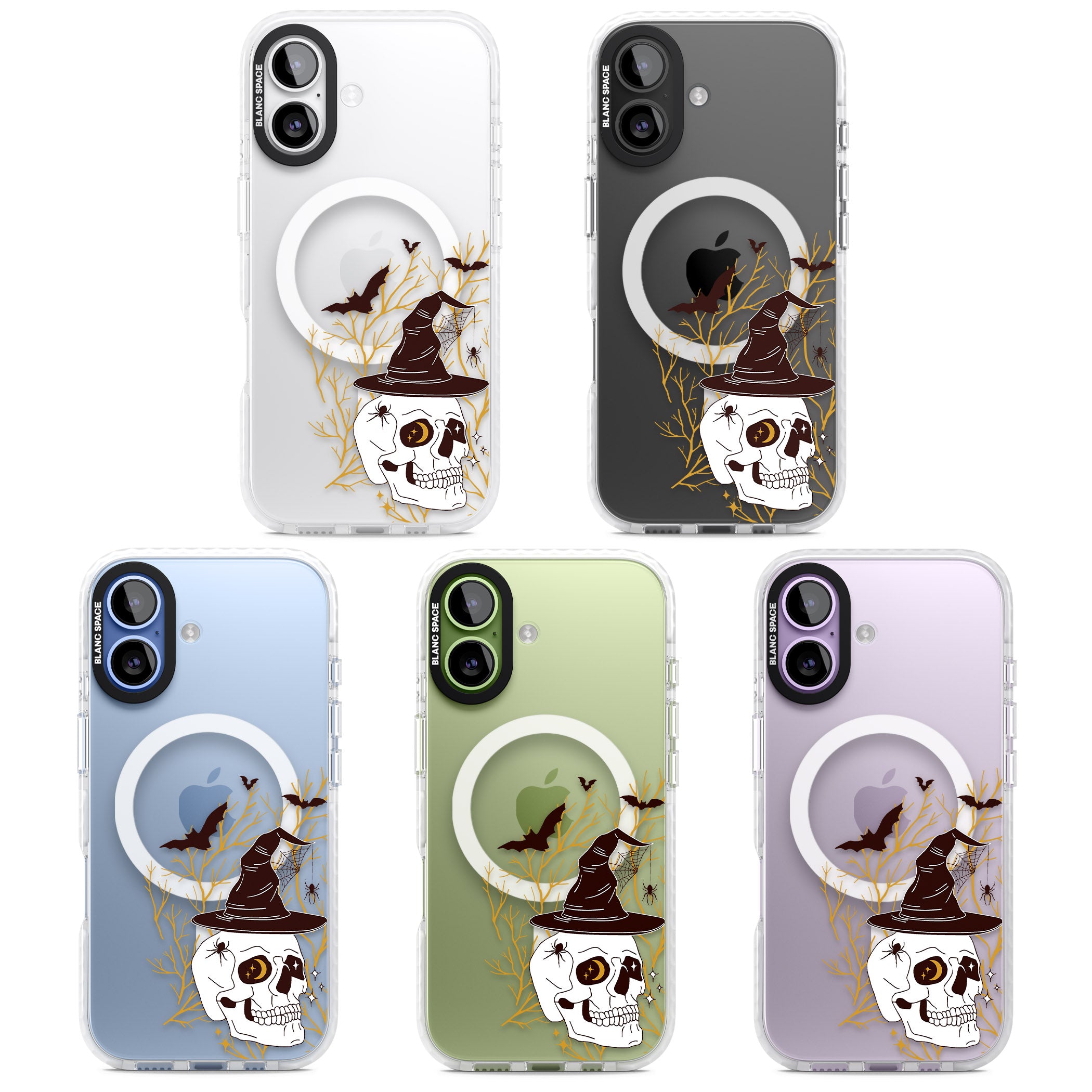 To Die For iPhone 17 Impact Pro Clear Phone Case APT Impact Protection