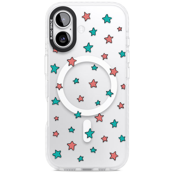 Heartstopper Stars Pattern