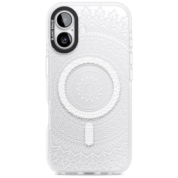 White Mandala