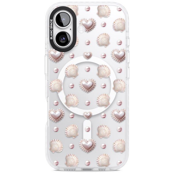 Pearl Hearts