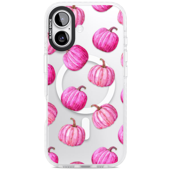 Pink Pumpkins