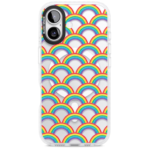 Rainbow Arc Pattern