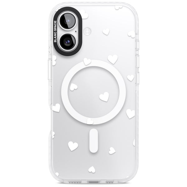 White Hearts