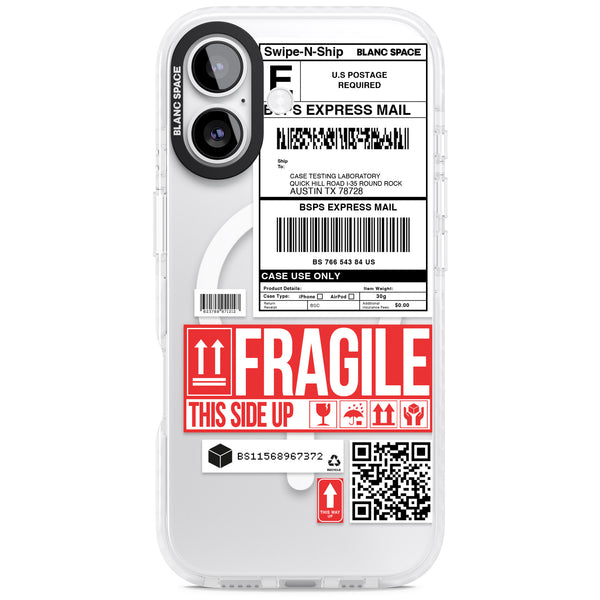 Shipping Label