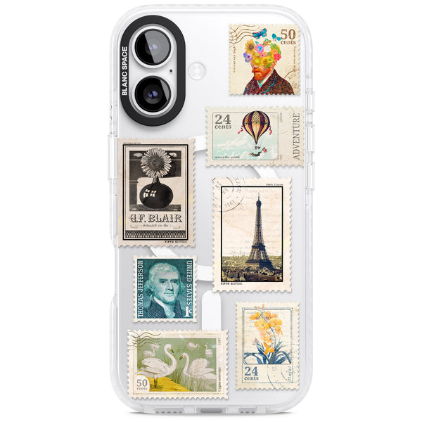 Vintage Stamps