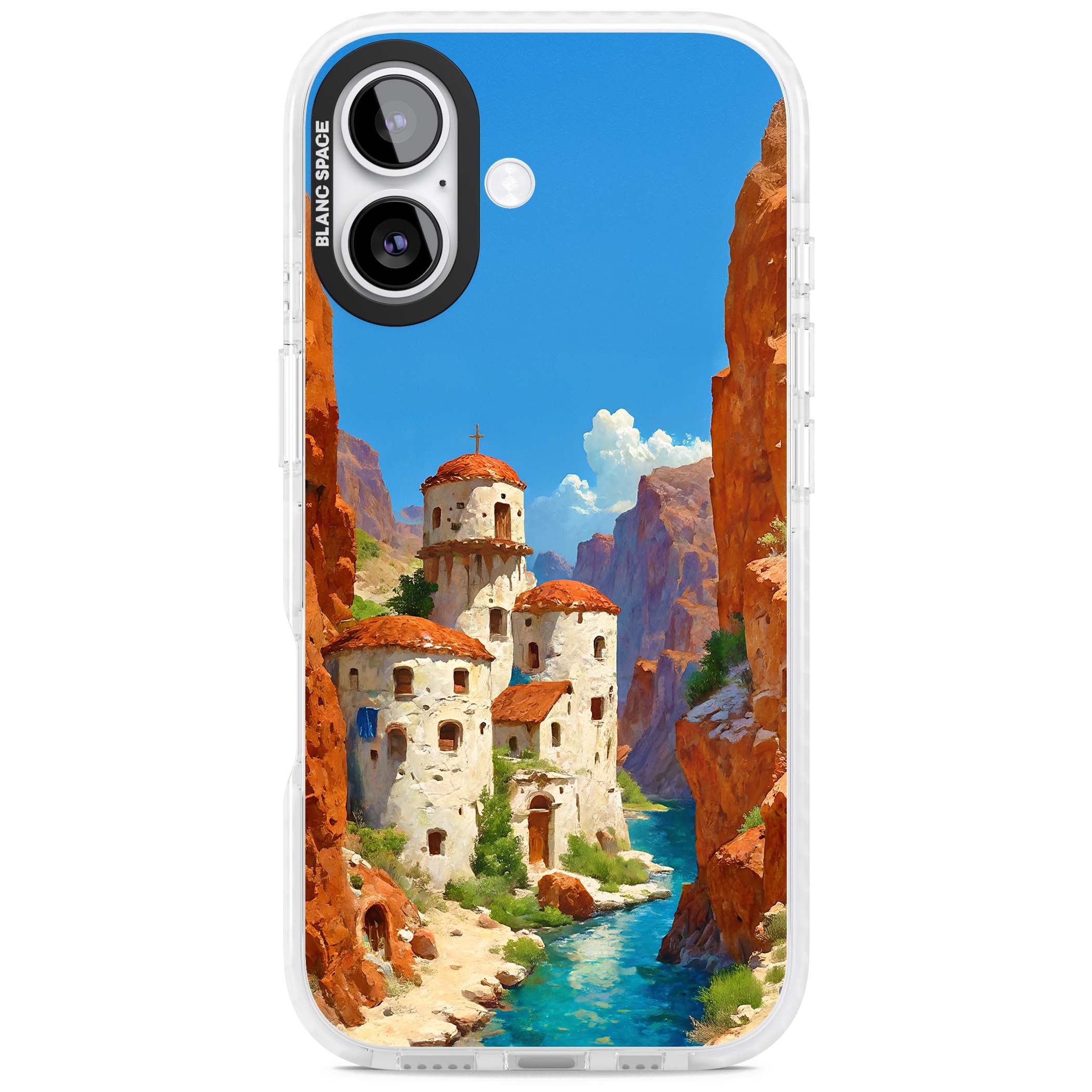 Canyon Haven for her iPhone case | Impact Magsafe case for iPhone 17