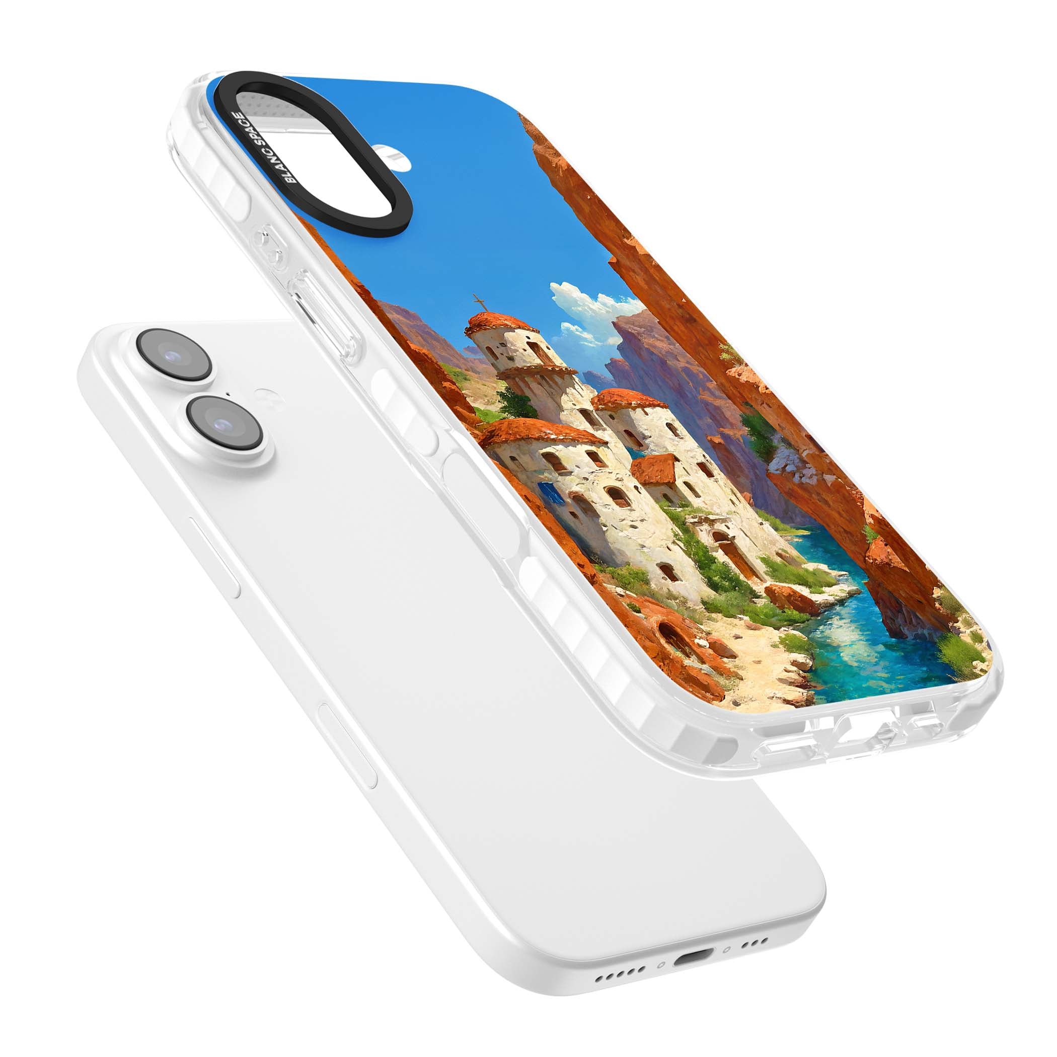 Canyon Haven for her iPhone case | Impact Magsafe case for iPhone 17