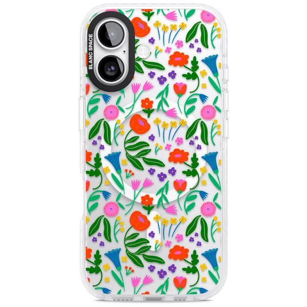 Summer Floral Fiesta
